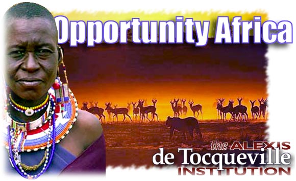Opportunity Africa Graphic